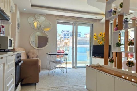 Продажа квартиры  в Махмутларе, Анталье, Турция студия, 47м2, №226497 – фото 4