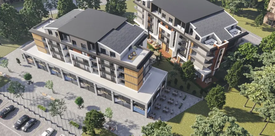 Daire 2+1 Türkiye №220963