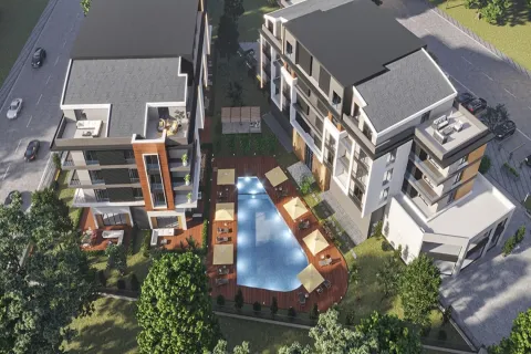 Daire 2+1 Türkiye №220963 - 16