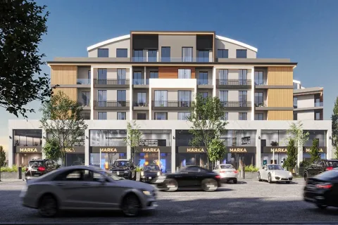 Daire 2+1 Türkiye №220963 - 2