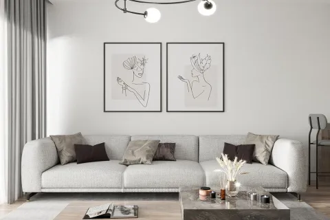 Daire 2+1 Türkiye №220962 - 22