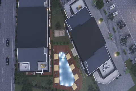 Daire 2+1 Türkiye №220962 - 11