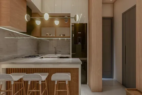 2+1 Lägenhet i Aksu, Antalya, Turkiet Nr. 220960 - 13