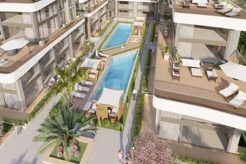 Daire 2+1 Aksu, Antalya, Türkiye №220959 - 9