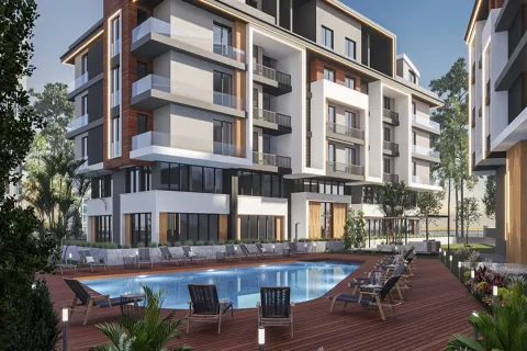 Daire 1+1 Türkiye №220961 - 8