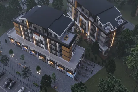 Daire 1+1 Türkiye №220961 - 7