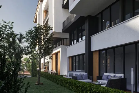 Daire 1+1 Türkiye №220961 - 21