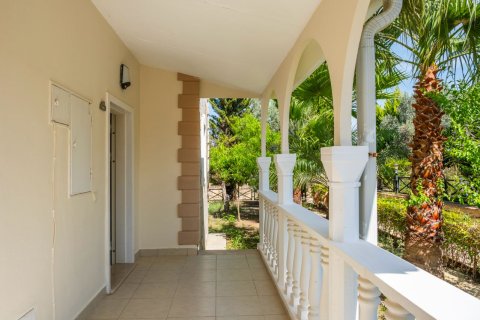 4+1 Villa  i Incekum, Antalya, Turkiet Nr. 219422 - 11