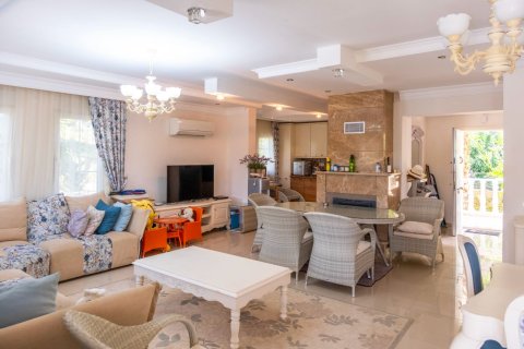 4+1 Villa  i Incekum, Antalya, Turkiet Nr. 219422 - 4