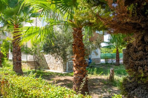 4+1 Villa  i Incekum, Antalya, Turkiet Nr. 219422 - 23