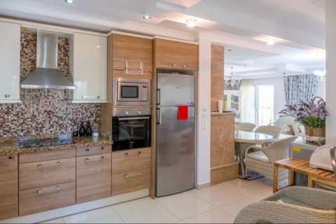 4+1 Villa  i Incekum, Antalya, Turkiet Nr. 219422 - 6