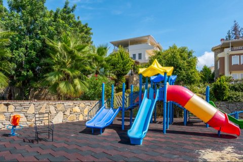 4+1 Villa  i Incekum, Antalya, Turkiet Nr. 219422 - 21