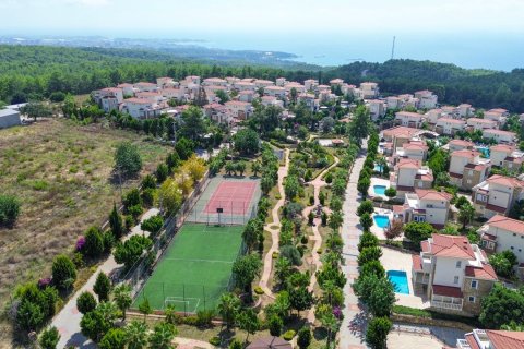 4+1 Villa  i Incekum, Antalya, Turkiet Nr. 219422 - 3