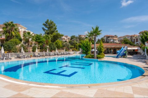 4+1 Villa  i Incekum, Antalya, Turkiet Nr. 219422 - 18