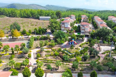 4+1 Villa  i Incekum, Antalya, Turkiet Nr. 219422 - 25