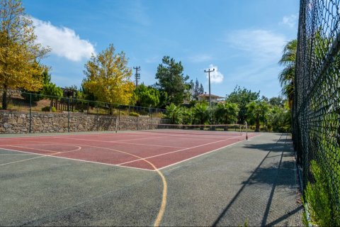 4+1 Villa  i Incekum, Antalya, Turkiet Nr. 219422 - 22