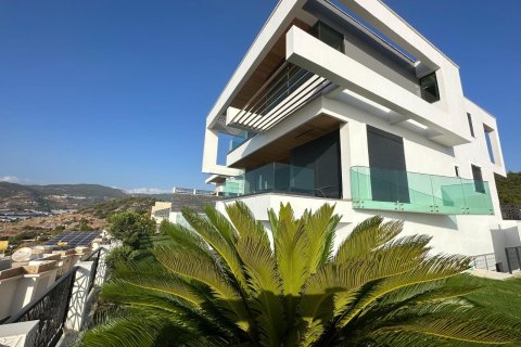 4+1 Villa  i Yesiloz, Antalya, Tyrkia Nr. 219418 - 19