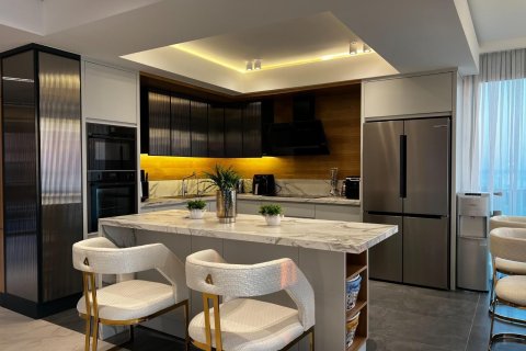 4+1 Villa  i Yesiloz, Antalya, Tyrkia Nr. 219418 - 6