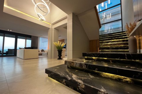 4+1 Villa  i Yesiloz, Antalya, Tyrkia Nr. 219418 - 10