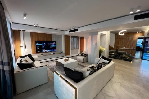 4+1 Villa  i Yesiloz, Antalya, Tyrkia Nr. 219418 - 8