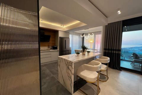 4+1 Villa  i Yesiloz, Antalya, Tyrkia Nr. 219418 - 5