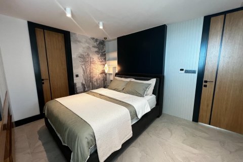 4+1 Villa  i Yesiloz, Antalya, Tyrkia Nr. 219418 - 15