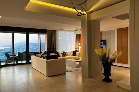 4+1 Villa  i Yesiloz, Antalya, Tyrkia Nr. 219418 - 4