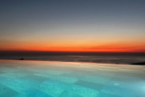 4+1 Villa  i Yesiloz, Antalya, Tyrkia Nr. 219418 - 11