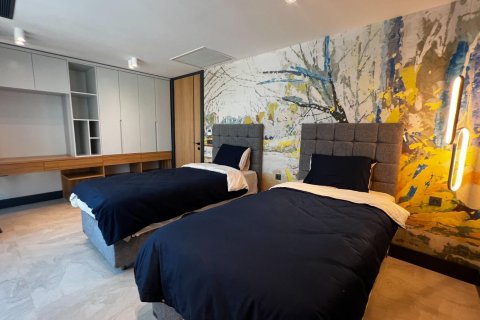 4+1 Villa  i Yesiloz, Antalya, Tyrkia Nr. 219418 - 14