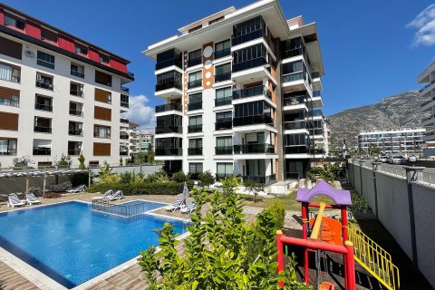 3+1 Lejlighed  i Kestel, Antalya, Tyrkiet Nr. 219417 - 16
