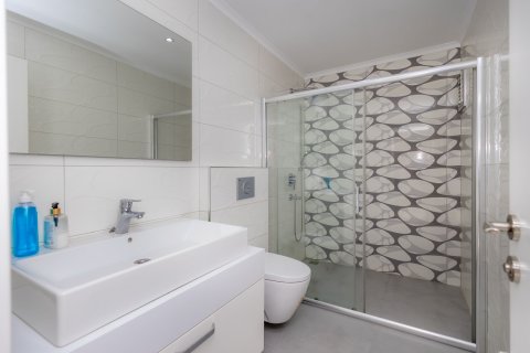 3+1 Lejlighed  i Kestel, Antalya, Tyrkiet Nr. 219417 - 12