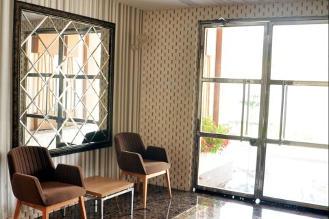 3+1 Lejlighed  i Kestel, Antalya, Tyrkiet Nr. 219417 - 22