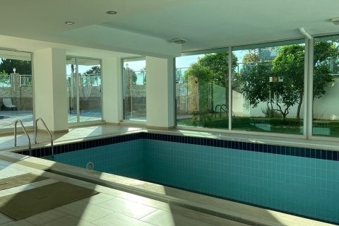 Продажа квартиры  в Кестеле, Анталье, Турция 2+1, 160м2, №219423 – фото 13