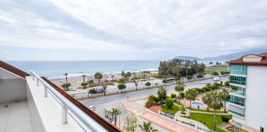 Квартира  2+1 в Кестеле, Анталья, Турция №219423