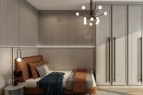 Продажа квартиры  в Стамбуле, Турция 4 комн., 221м2, №216325 – фото 9