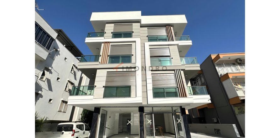 2+1 Lägenhet  i Aksu, Antalya, Turkiet Nr. 216329