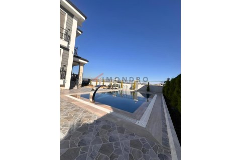 Продажа виллы  в Дёшемеалты, Анталье, Турция 4+1, 250м2, №216330 – фото 24