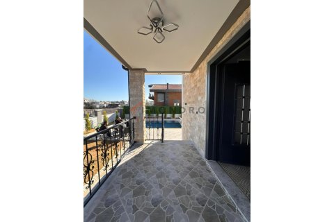 Продажа виллы  в Дёшемеалты, Анталье, Турция 4+1, 250м2, №216330 – фото 11