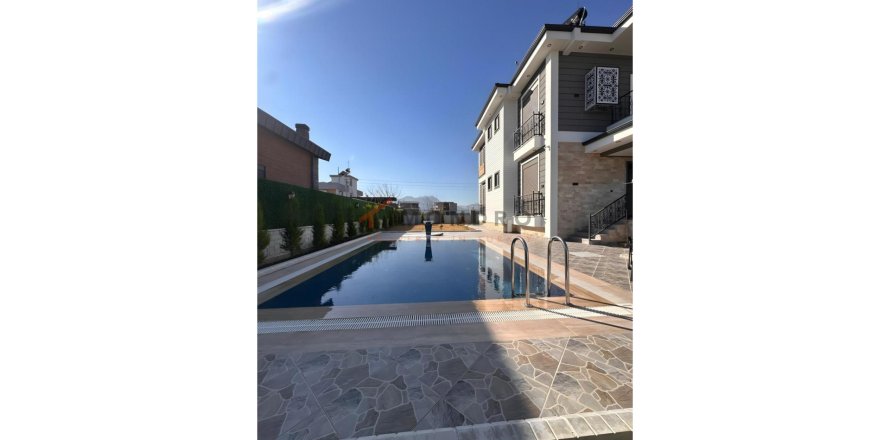 Вилла  4+1 в Дёшемеалты, Анталья, Турция №216330