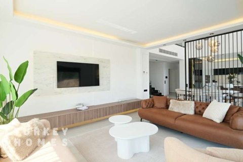 Продажа виллы  в Аланье, Анталье, Турция 3+1, 525м2, №232744 – фото 9