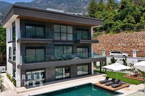 Продажа виллы  в Аланье, Анталье, Турция 3+1, 525м2, №232744 – фото 2