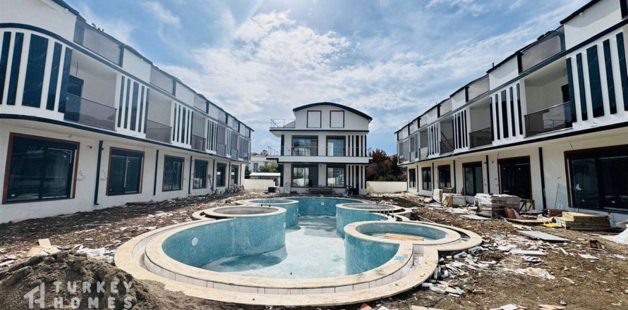 1+1 Wohnung in Belek, Antalya, Türkei Nr. 232743