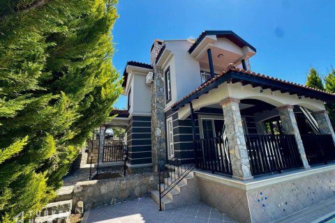 ویلا در Fethiye ، ترکیه 4 خوابه ، 180 متر مربع. شماره 232738 - 5
