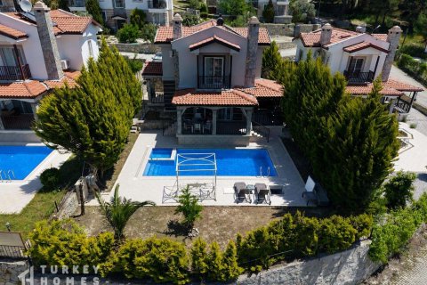 ویلا در Fethiye ، ترکیه 4 خوابه ، 180 متر مربع. شماره 232738 - 2