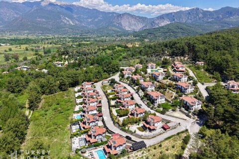 ویلا در Fethiye ، ترکیه 4 خوابه ، 180 متر مربع. شماره 232738 - 24