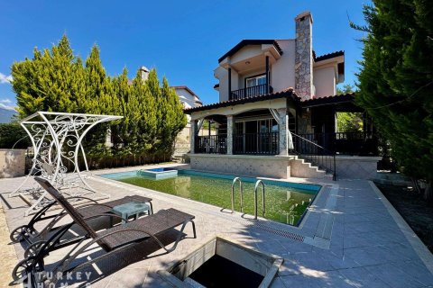 ویلا در Fethiye ، ترکیه 4 خوابه ، 180 متر مربع. شماره 232738 - 3