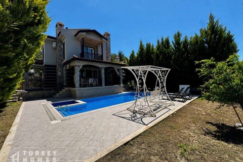 ویلا در Fethiye ، ترکیه 4 خوابه ، 180 متر مربع. شماره 232738