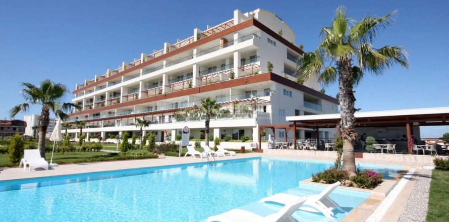 3+1 Penthäuser in Side, Antalya, Türkei Nr. 232739