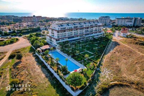 3+1 Penthäuser in Side, Antalya, Türkei Nr. 232739 - 2
