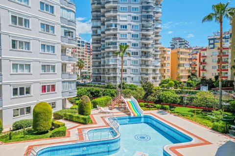 آپارتمان در  Mahmutlar ، ترکیه 2 خوابه ، 105 متر مربع.  شماره 221808 - 17